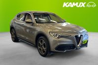 Alfa Romeo Stelvio 2.0 Turbo 16V Q4 Navi Skinn 280hk