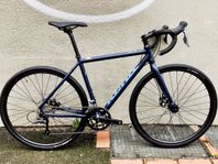 Ny gravelbike Kona Rove AL 700 stl 50