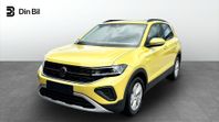 Volkswagen T-CROSS LIFE 1.0 TSI (116 HK) 7 VXL DSG