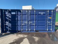 20' nya opensidecontainer