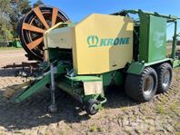 Rundbalspress Krone Combi Pack 1500 V