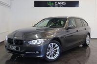 BMW 320 d Touring Steptronic Sport line Dragkrok 184hk