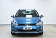 Volkswagen Golf Sportscombi 1.4TSI R-Line Drag Kamera P-värm