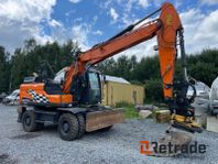 Hjulgrävare Doosan DX170W-5