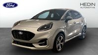 Ford Puma 1.0 EcoBoost MHEV Manuell, 125hk