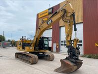 CAT 323