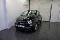 Fiat 500 C 1.2 8V Lounge, Sport, Sv-Såld 69hk