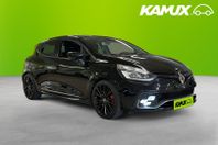 Renault Clio RS Trophy 1.6 TCe Navi B-kamera Bose 220 hk