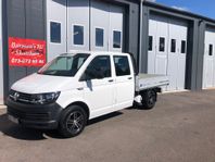 Volkswagen Transporter  Dubbelhytt  2.0 TDI/7200mil/MKT FIN