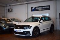 Volkswagen Tiguan 2.0TDI 4Motion R-Line 190hk Värmare Kamera