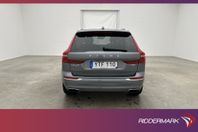 Volvo XC60 T5 254hk AWD Inscription Pano VOC P-Värmare Drag