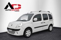 Renault Kangoo Express Passenger 1.6 5 Sitsig Dragkrok