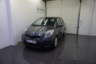 Toyota Yaris 5-dörrar 1.33 Dual VVT-i MultiMode, Sv-Såld 101