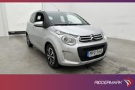 Citroën C1 1.0 ETG5 69hk Farthållare Välservad Lågskatt