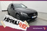 Mercedes-Benz C 220 T d 4M Avantgarde Night 4,95% Ränta