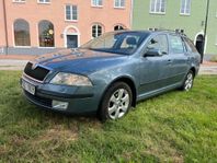 Skoda Octavia Kombi 1.6 FSI Euro 4