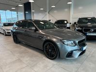 Mercedes-Benz AMG E63S 4MATIC+ KERAMISKA BROMSAR/Burme 612Hk