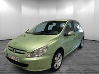 Peugeot 307 5-dörrar,Drag,13000MIL