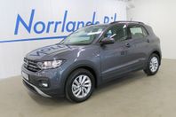 Volkswagen T-CROSS 1.0 TSI PF 70 KW / (95 HK) 5 VX