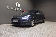 Kia Cee´d 1.6 CRDi 136 HK PDC M&K 11300MIL 0.34L/MIL