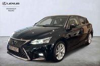 Lexus CT 200h Luxury 136hk Mark-L Backkamera P-Sensorer Skin