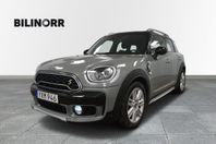 MINI Countryman Cooper SE ALL4 LADDHYBRID V-HJUL