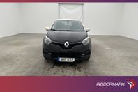 Renault Captur 0.9 TCe 90hk Energy Navi Sensorer 0.51L/Mil