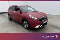 Kia Niro Hybrid 141hk Advance Plus Värmare Kamera Navi