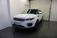 Land Rover Range Rover Evoque 2.0 TD4 S AWD Automatisk, Navi