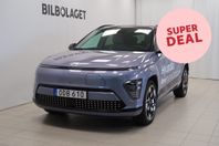 Hyundai Kona Electric Long Range Advanced 65,4kWh 218hk DEMO