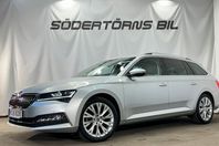 Skoda Superb iV 1.4 PLUG-IN DRAG VÄRMARE ACTIVEINFO KAMERA M