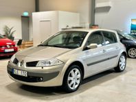 Renault Mégane 5-dörrar 1.6 105 hk