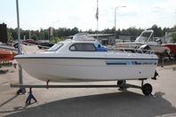 Hardtop - Ryds 435FC med 30 hk Mercury 4-takt