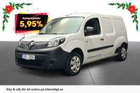 Renault Kangoo Z.E. Maxi 33 Inredd Batterihyra Moms 5,95%*