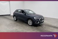 Audi Q3 40 TDI Q Proline Pano B&O Cockpit Värmare Kamera