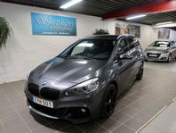 BMW 218 d Gran Tourer Steptronic M Sport 7 sits Drag Navi