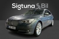 BMW 550 i Gran Turismo Steptronic /GPS/Helskinn/Keyless