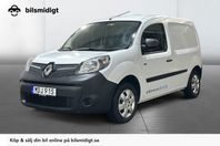 Renault Kangoo Z.E. Maxi 33 kWh V-inredning Batterihyra Moms