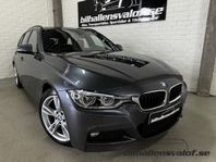 BMW 318 D Touring Steptronic, 150hk M Sport