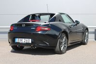 Mazda MX-5 Cab RF 2.0 SKYACTIV Läder Navi Keyless Hardtop