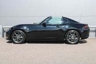 Mazda MX-5 Cab RF 2.0 SKYACTIV Läder Navi Keyless Hardtop