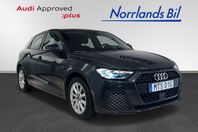 Audi A1 Sportback 30 TFSI S Tronic 110HK