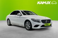 Mercedes-Benz C 200 d 9G-Tronic Kamera Värmare 0,56L/Mil 150