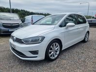 Volkswagen Golf Sportsvan 1.4 TSI BMT R-Line Euro 6 / S+V DÄ