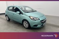 Opel Corsa 1.4 ecoFLEX 90hk Enjoy Sensorer