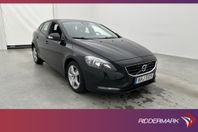 Volvo V40 D2 115hk Kinetic VOC Värmare Sensorer Välservad