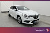 Renault Mégane 1.5 dCi 110hk Life Värmare Sensorer