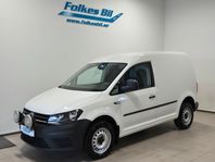 Volkswagen Caddy Skåp 2.0 TDI 122 hk 4Motion Lågskatt Parkv.