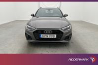 Audi A4 Avant 40 TDI Q 204hk S-Line Cockpit Matrix Navi Drag