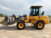 HJULLASTARE VOLVO L30G